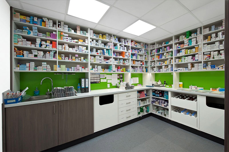 Pharmacy Dispensary Design Solutions