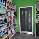 pharmacy design and fit out