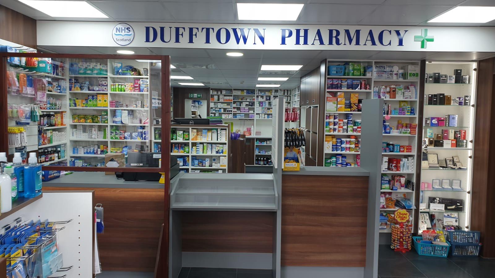 pharmacy design