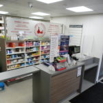 community pharmacy design and fit out