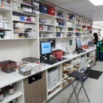 community pharmacy design and fit out