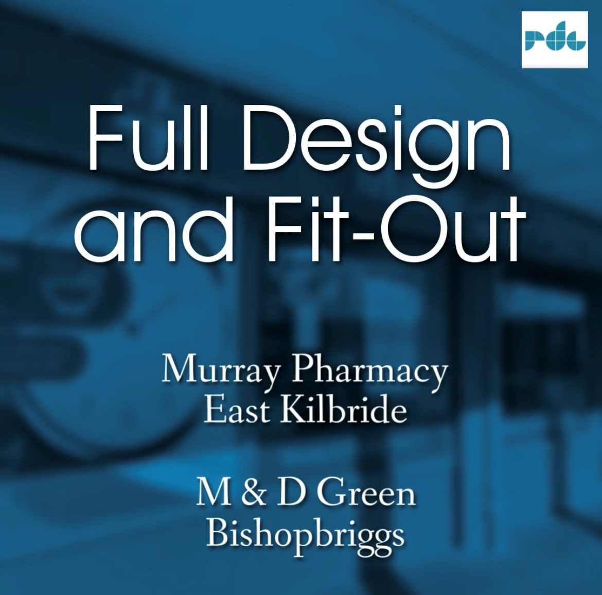 Pharmacy design and fit-out from Retail Design Consultants